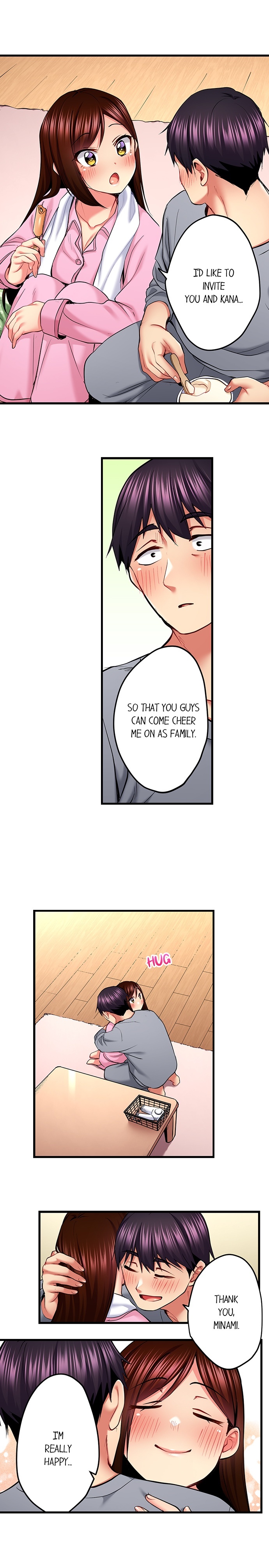 Even an Innocent TV Show Singer Needs Sex… Chapter 84 - Page 9