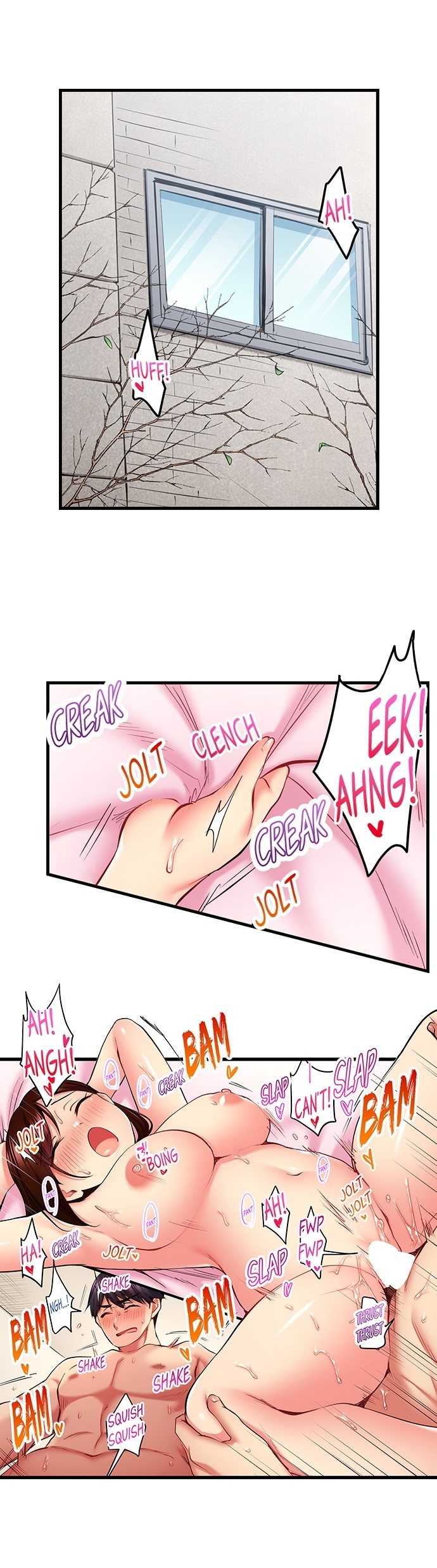 Even an Innocent TV Show Singer Needs Sex… Chapter 85 - Page 2