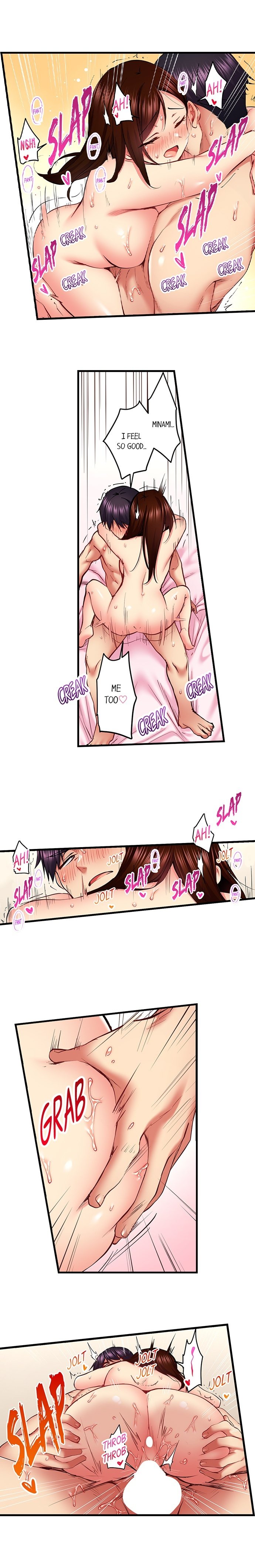 Even an Innocent TV Show Singer Needs Sex… Chapter 85 - Page 7