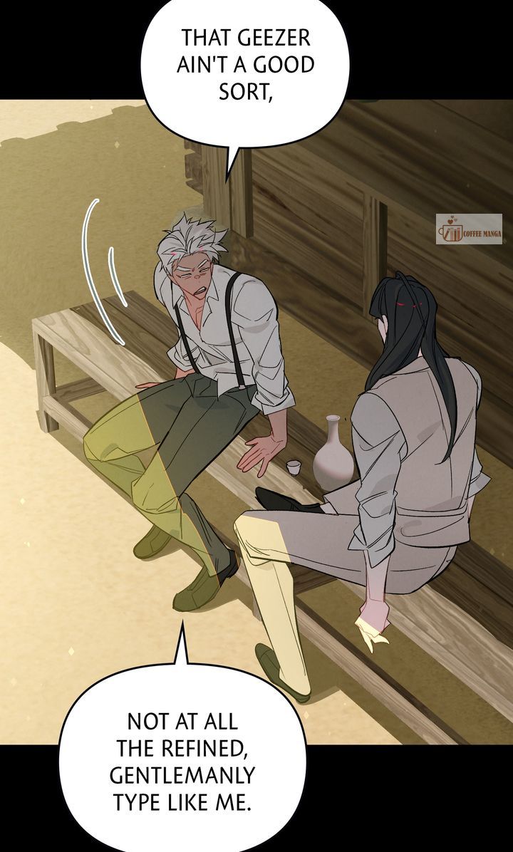 Even If Despair Consumes You Chapter 58 - Page 34