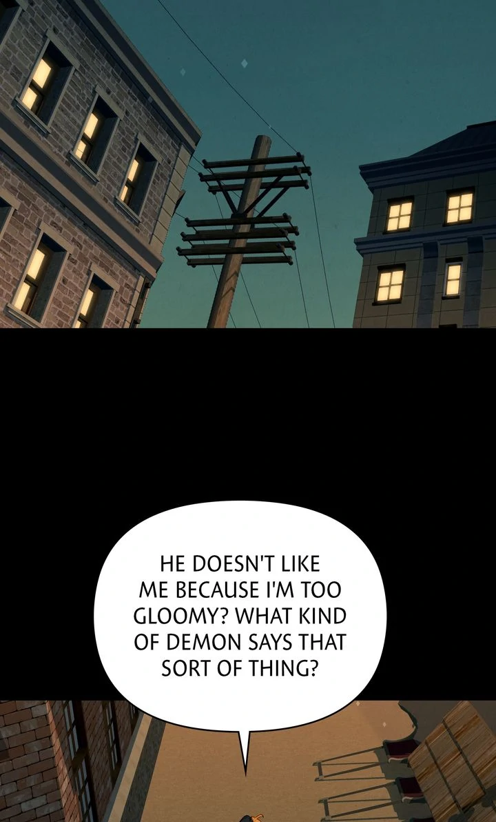 Even If Despair Consumes You Chapter 59 - Page 1