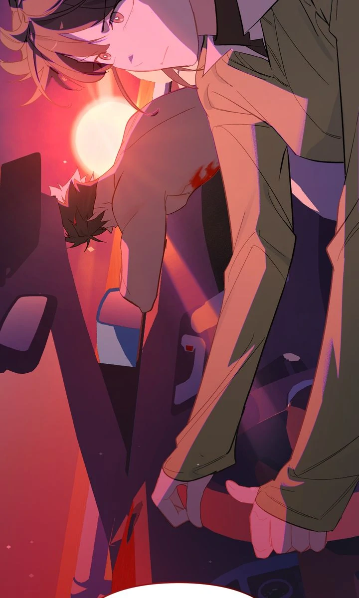 Even If Despair Consumes You Chapter 62 - Page 43