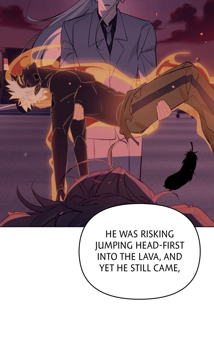 Even If Despair Consumes You Chapter 62 - Page 58