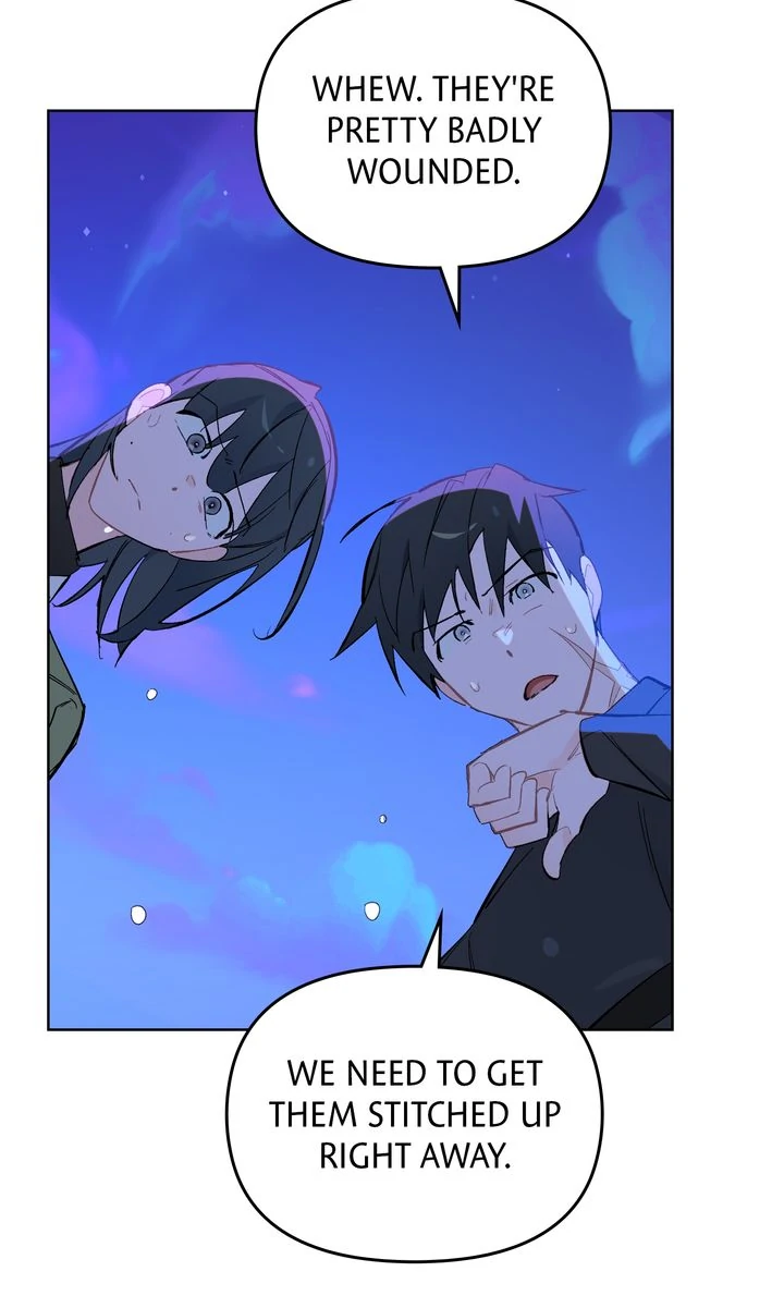 Even If Despair Consumes You Chapter 67 - Page 26