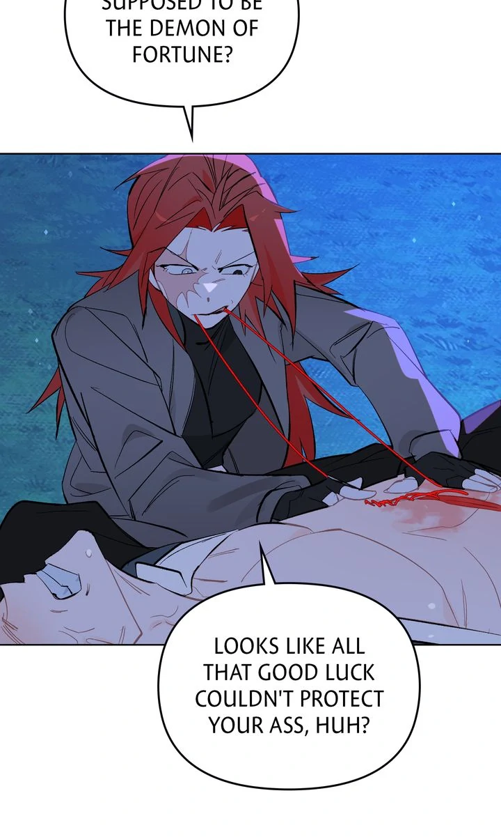 Even If Despair Consumes You Chapter 67 - Page 41