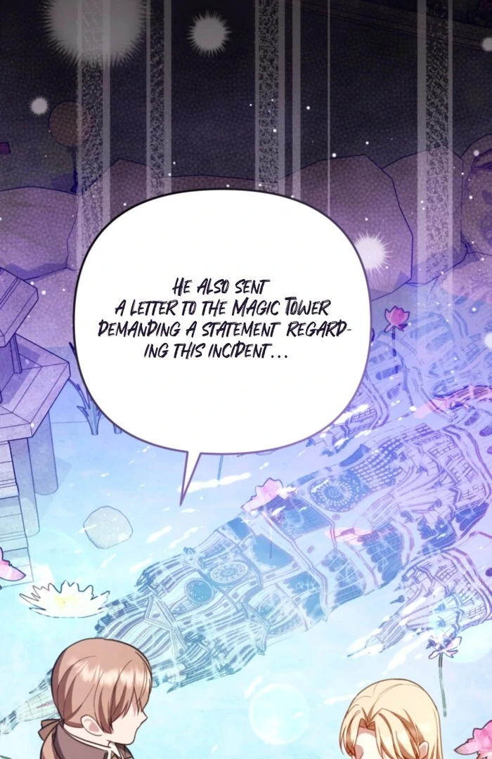 Even If I Hide My Power, the Noble Lady Is the Strongest Chapter 19 - Page 36