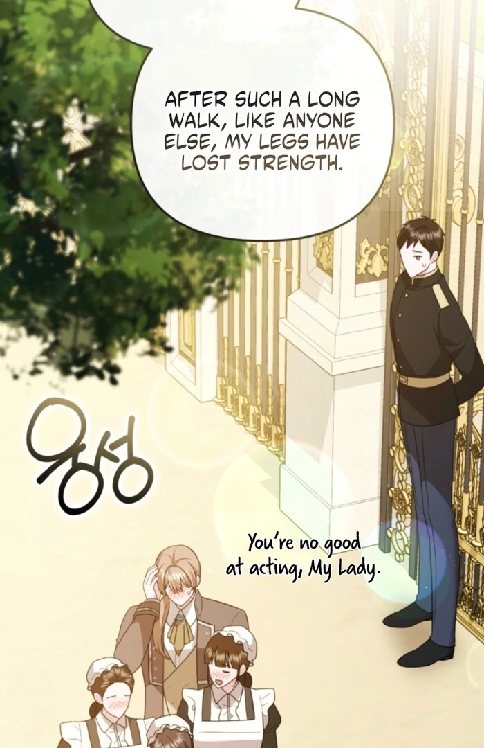 Even If I Hide My Power, the Noble Lady Is the Strongest Chapter 19 - Page 96