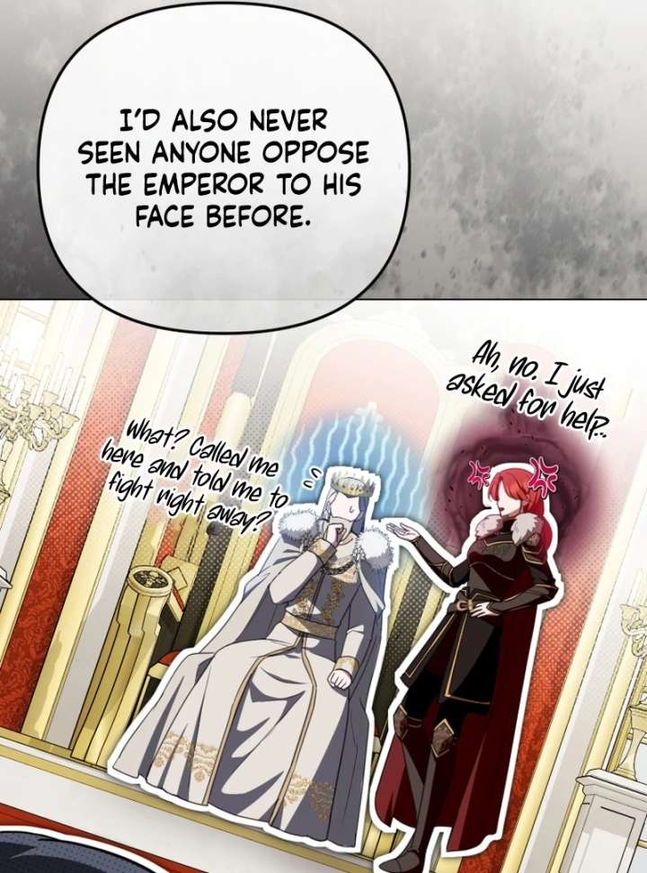 Even If I Hide My Power, the Noble Lady Is the Strongest Chapter 21 - Page 96