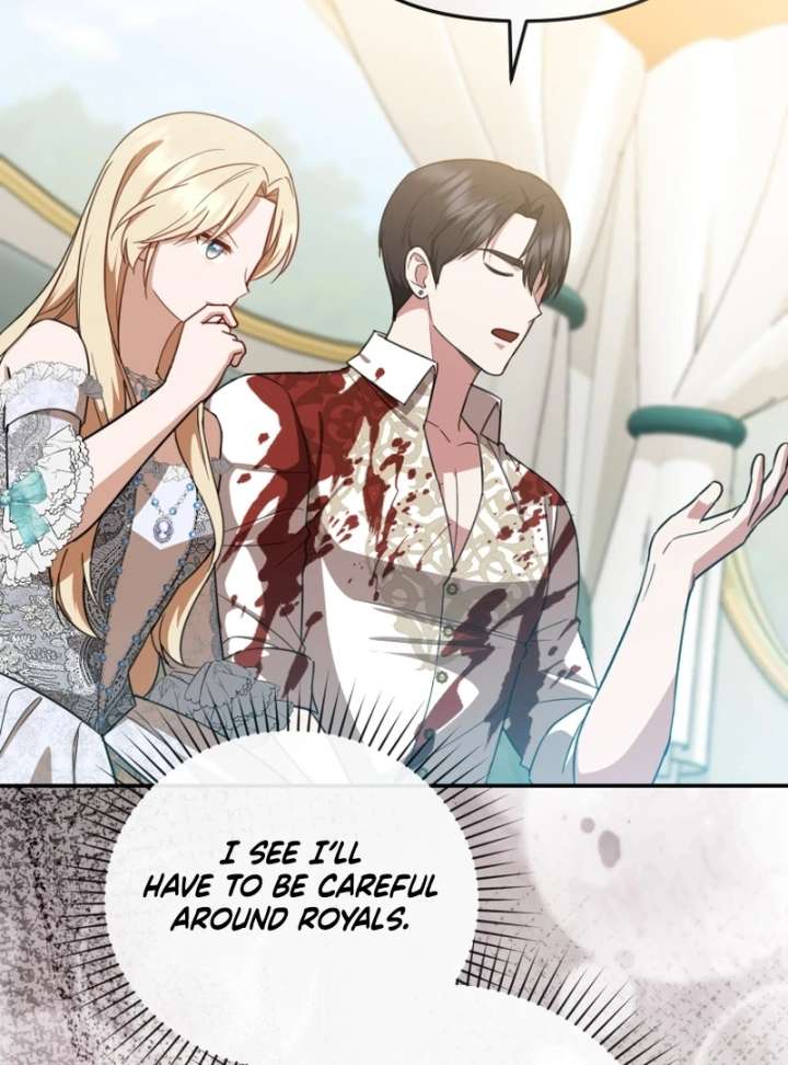 Even If I Hide My Power, the Noble Lady Is the Strongest Chapter 21 - Page 99