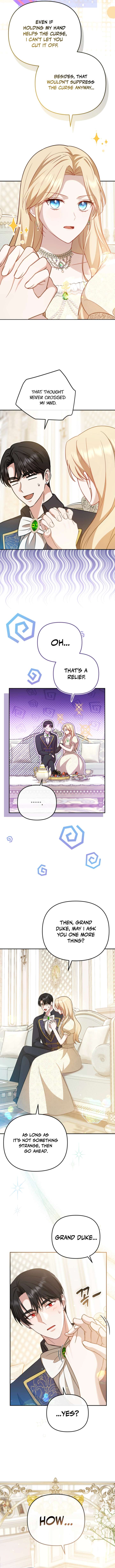 Even If I Hide My Power, the Noble Lady Is the Strongest Chapter 6 - Page 10