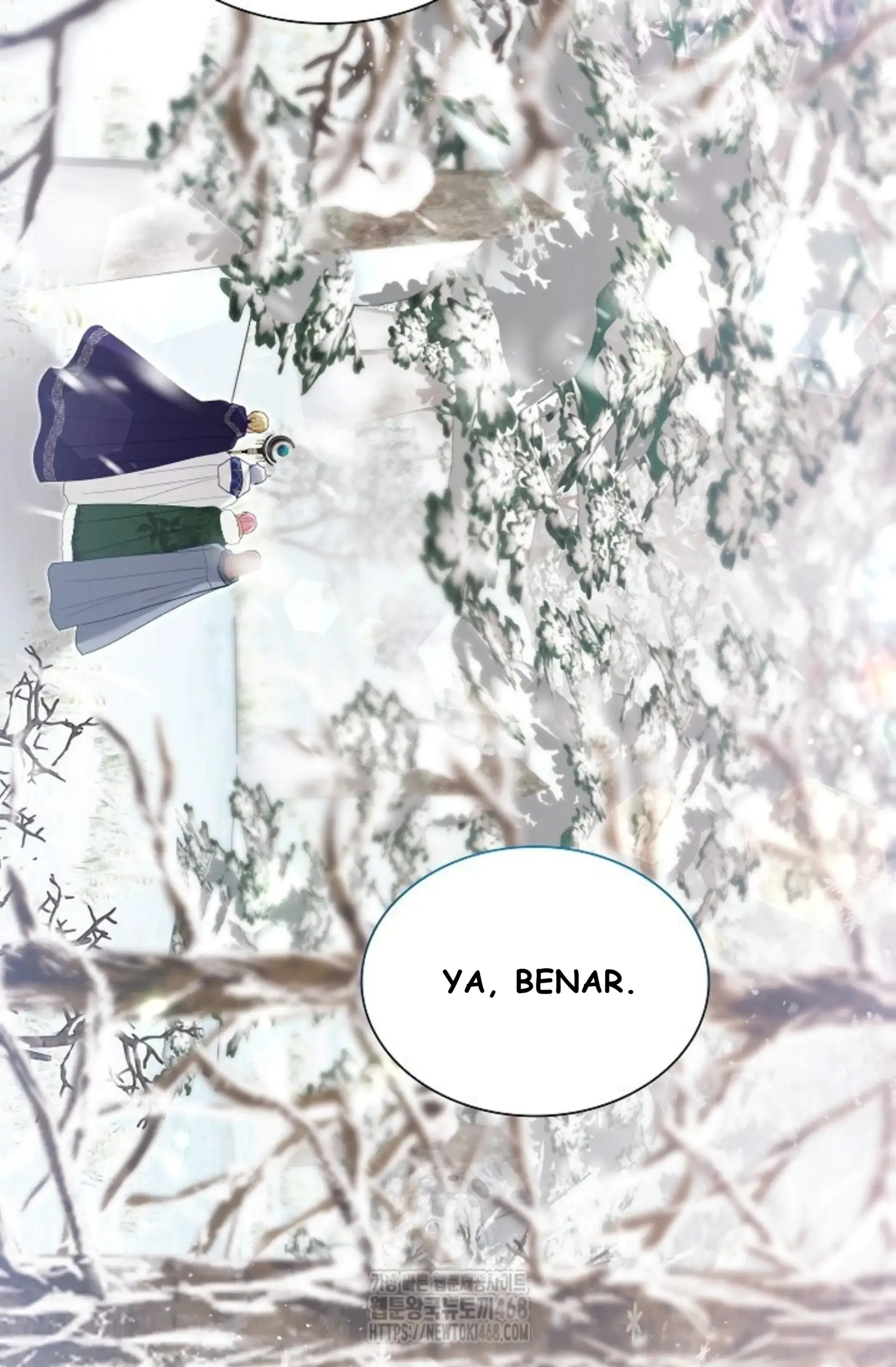 Even if the Villain’s Daughter Regresses Chapter 65 - Page 75