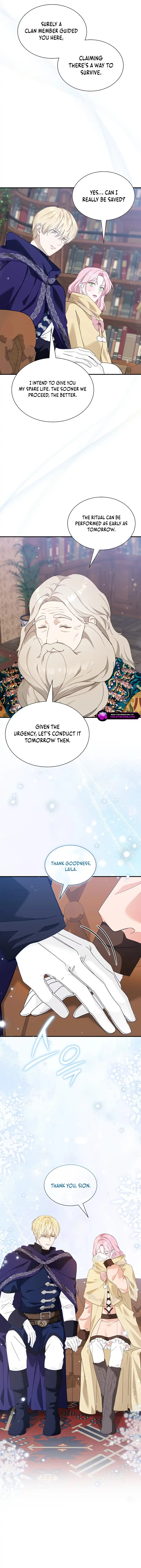Even if the Villain’s Daughter Regresses Chapter 66 - Page 10