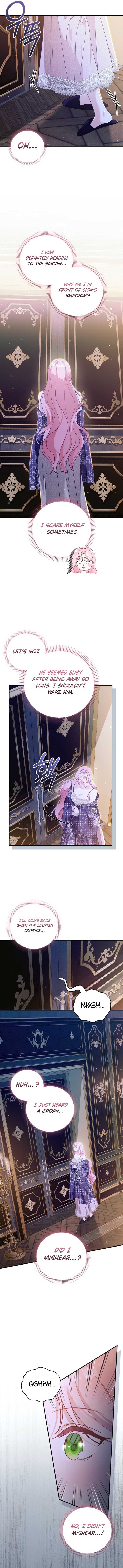 Even if the Villain’s Daughter Regresses Chapter 69 - Page 8