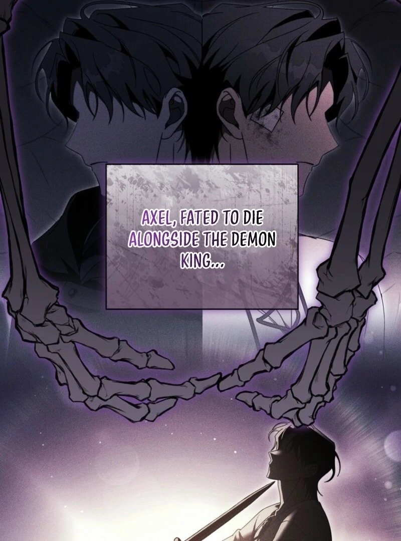 Even if the Villain’s Daughter Regresses Chapter 70 - Page 99