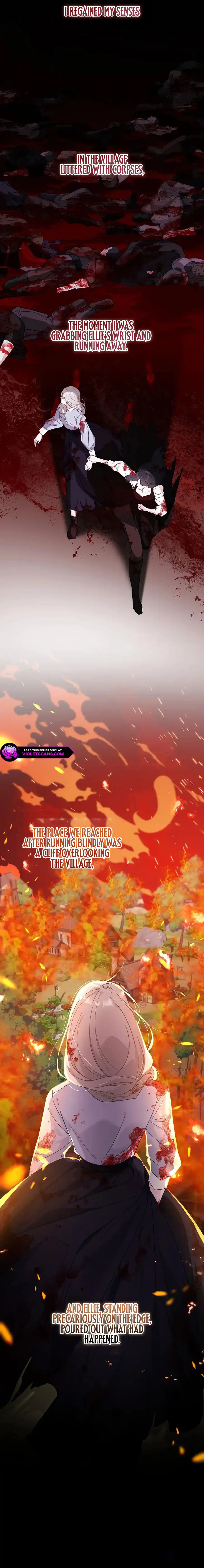 Even if the Villain’s Daughter Regresses Chapter 71 - Page 6