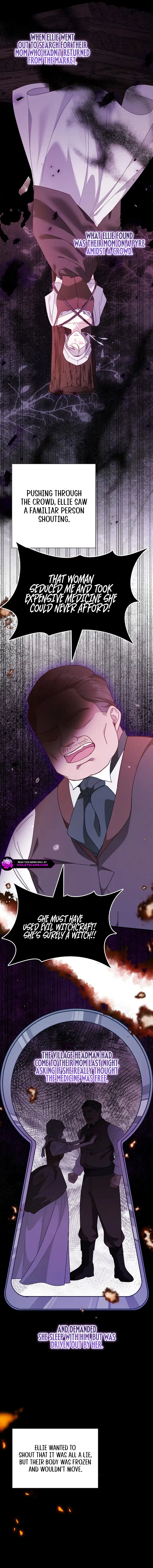 Even if the Villain’s Daughter Regresses Chapter 71 - Page 7