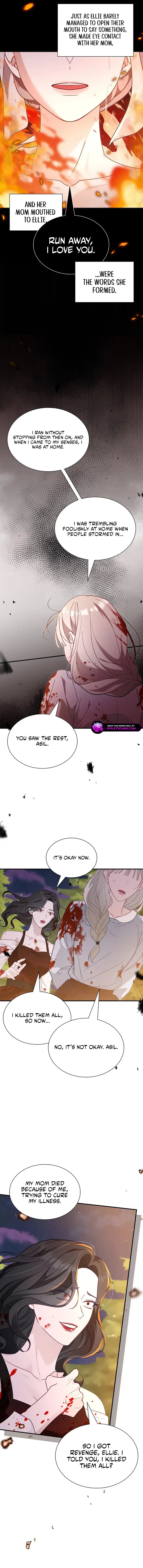 Even if the Villain’s Daughter Regresses Chapter 71 - Page 8