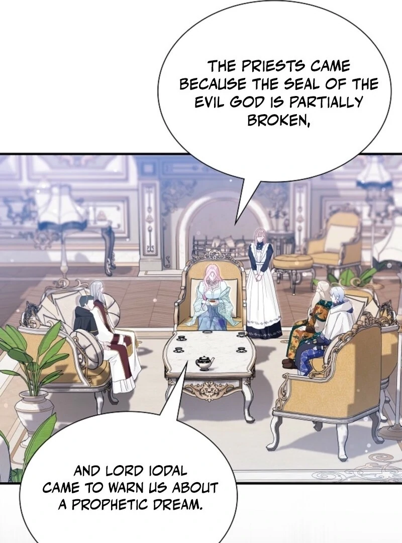 Even if the Villain’s Daughter Regresses Chapter 72 - Page 121