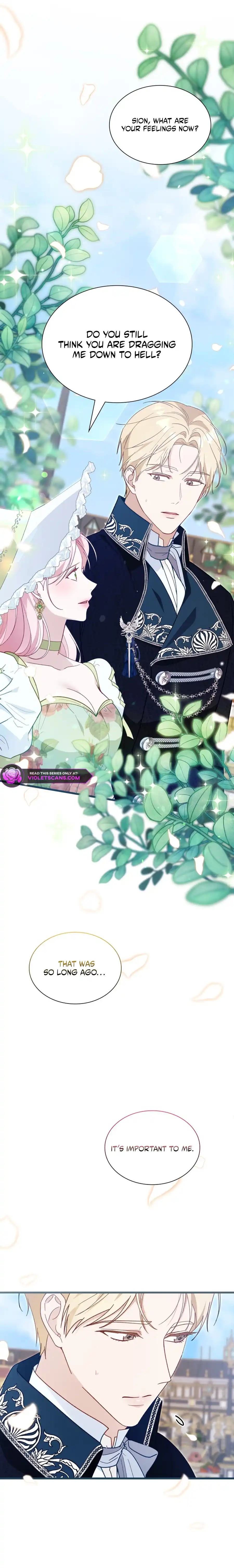 Even if the Villain’s Daughter Regresses Chapter 75 - Page 16