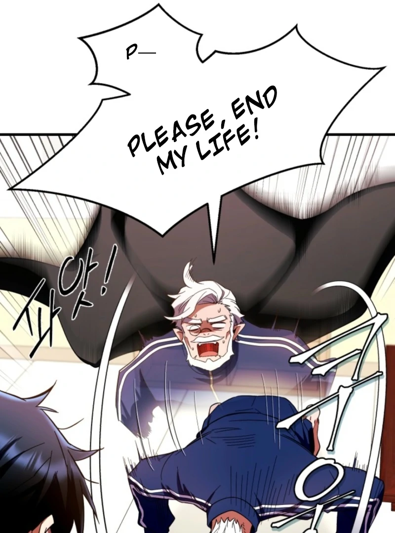 Even the Almighty Is a First-Time Dad Chapter 1 - Page 101