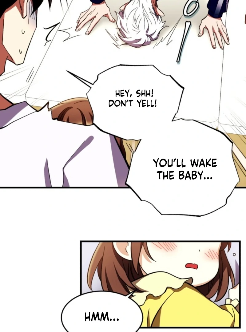 Even the Almighty Is a First-Time Dad Chapter 1 - Page 102