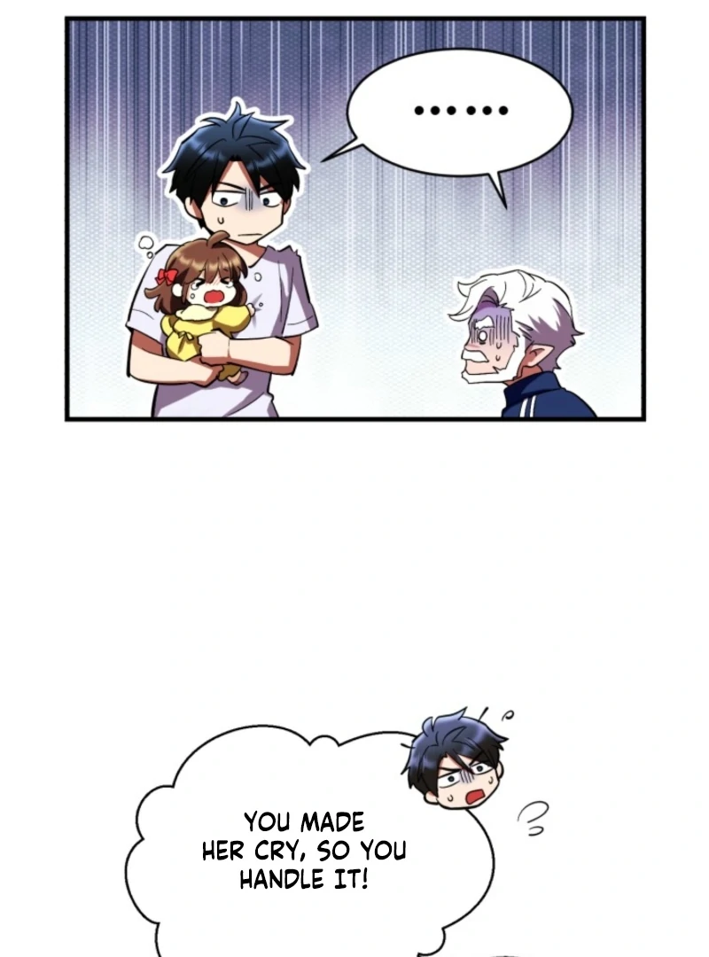 Even the Almighty Is a First-Time Dad Chapter 1 - Page 105