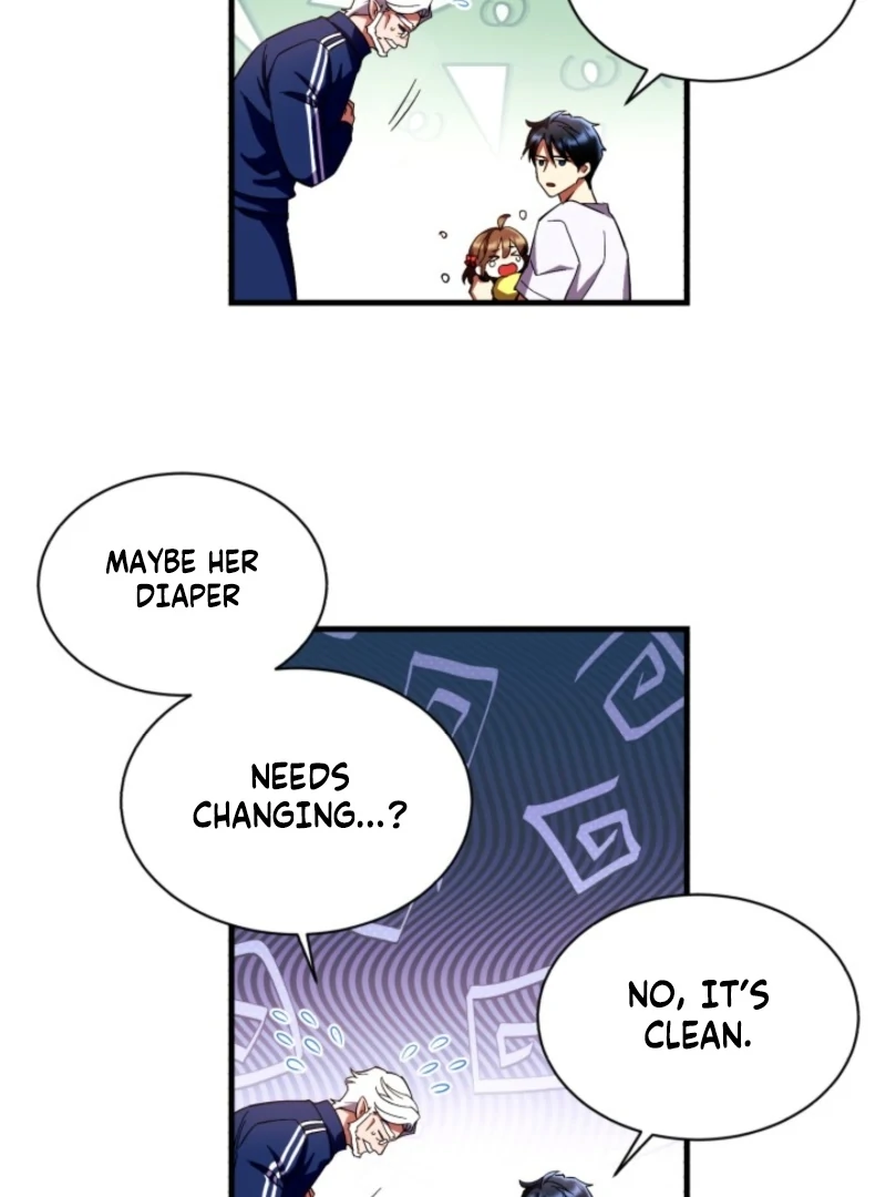 Even the Almighty Is a First-Time Dad Chapter 1 - Page 107