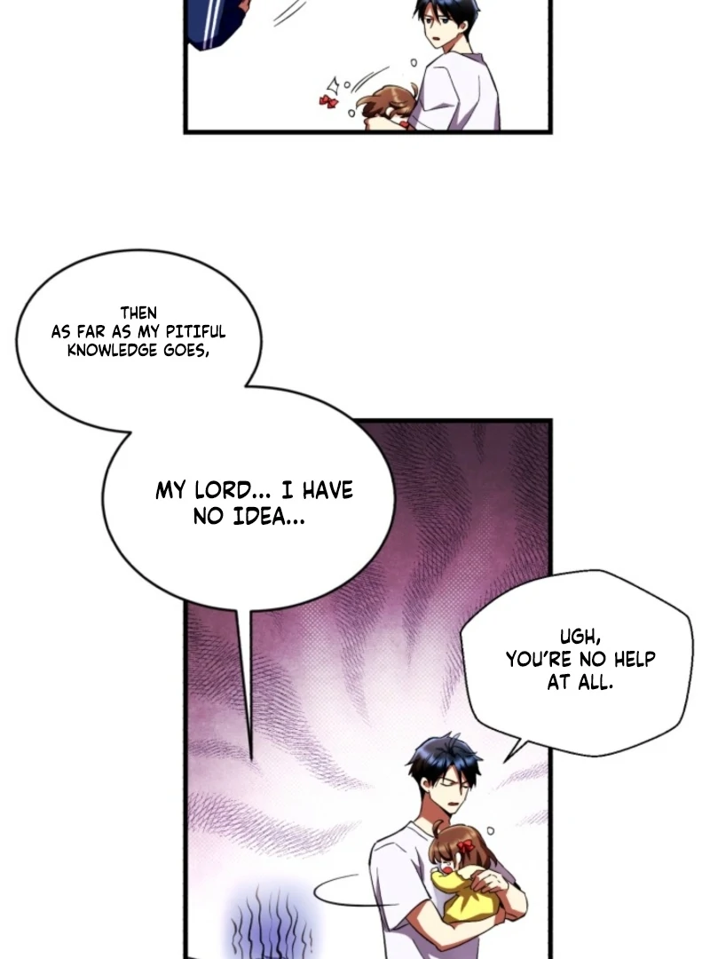 Even the Almighty Is a First-Time Dad Chapter 1 - Page 108