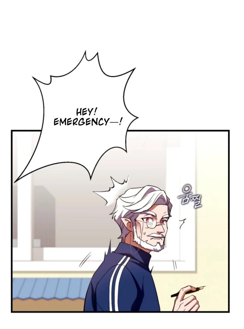 Even the Almighty Is a First-Time Dad Chapter 1 - Page 113