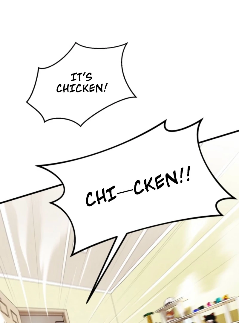 Even the Almighty Is a First-Time Dad Chapter 1 - Page 117