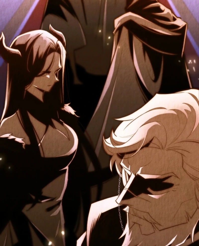 Even the Almighty Is a First-Time Dad Chapter 1 - Page 44