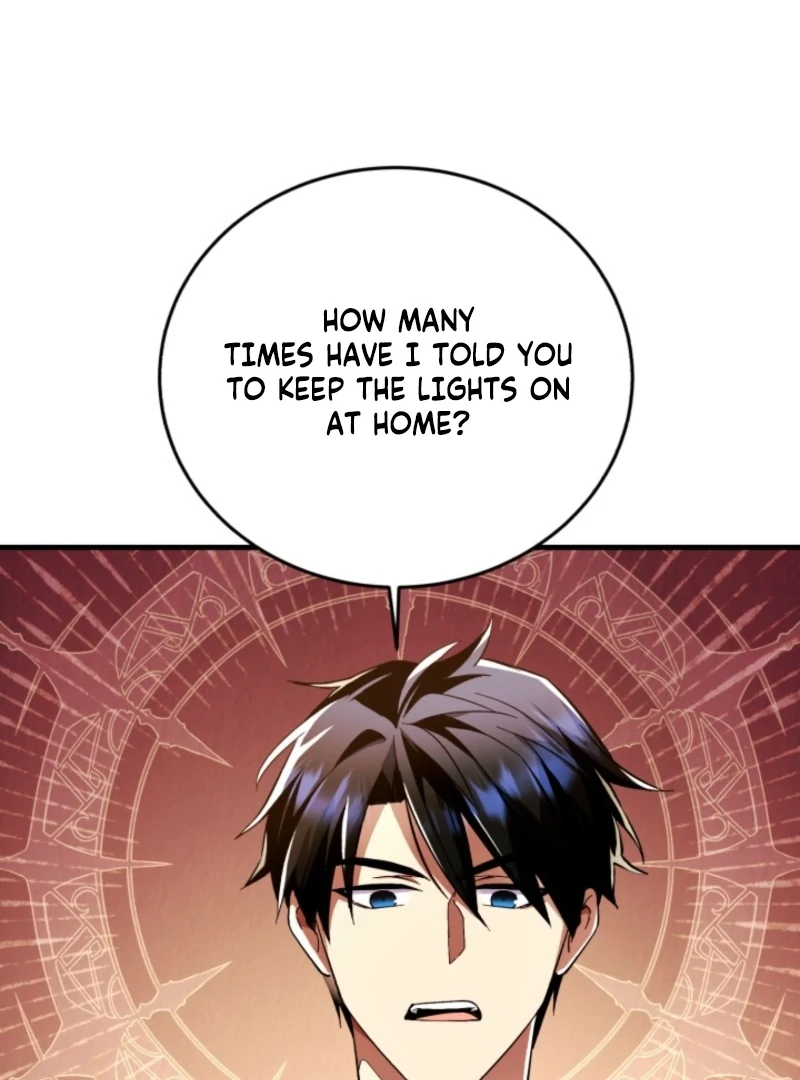 Even the Almighty Is a First-Time Dad Chapter 1 - Page 93