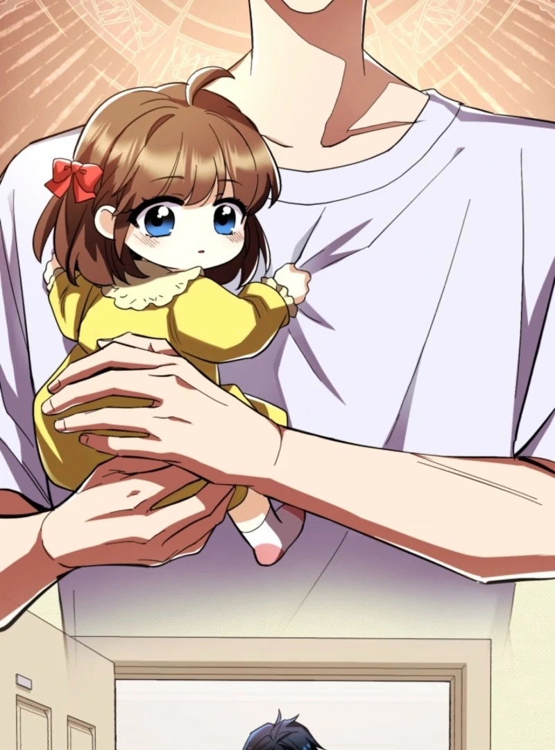 Even the Almighty Is a First-Time Dad Chapter 1 - Page 94