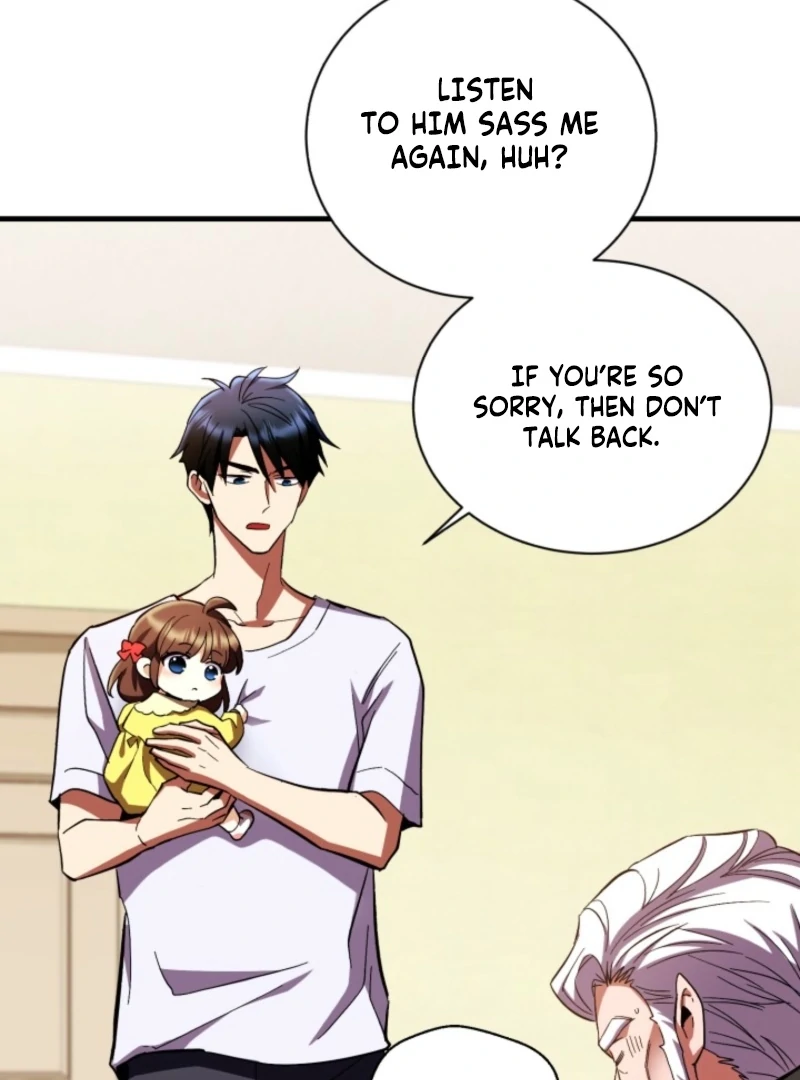 Even the Almighty Is a First-Time Dad Chapter 1 - Page 98