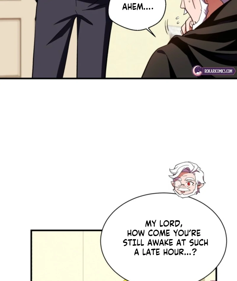 Even the Almighty Is a First-Time Dad Chapter 1 - Page 99