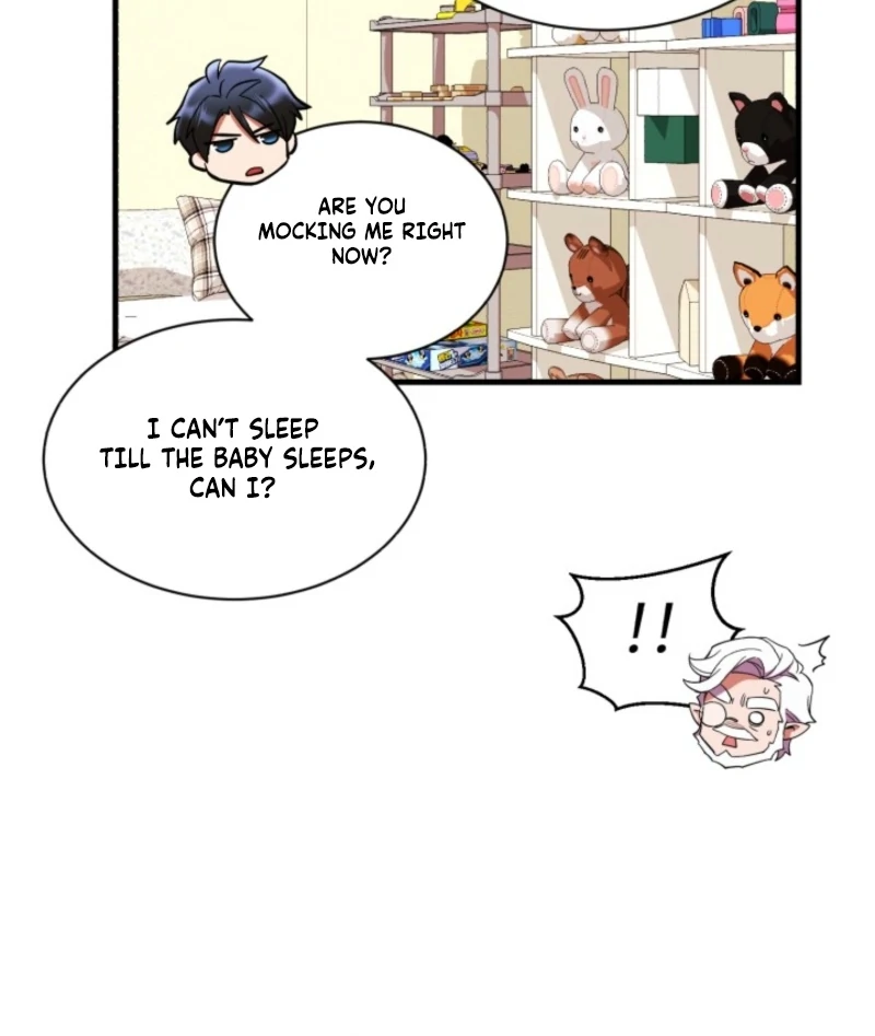 Even the Almighty Is a First-Time Dad Chapter 1 - Page 100