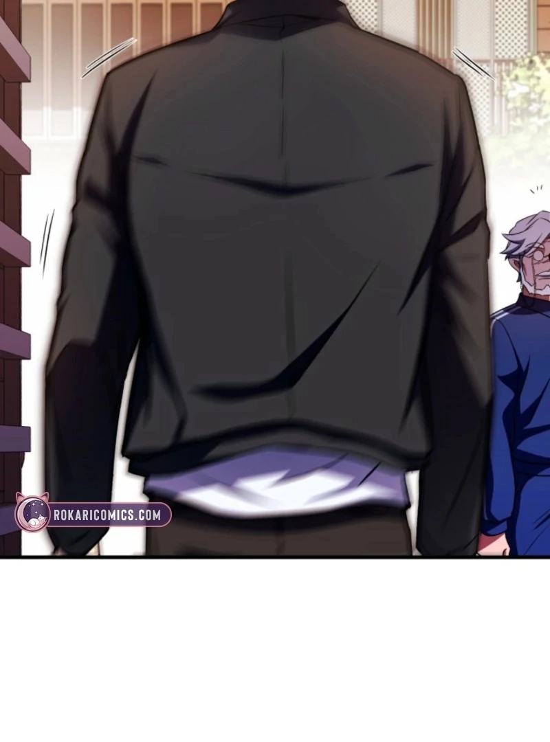 Even the Almighty Is a First-Time Dad Chapter 10 - Page 11