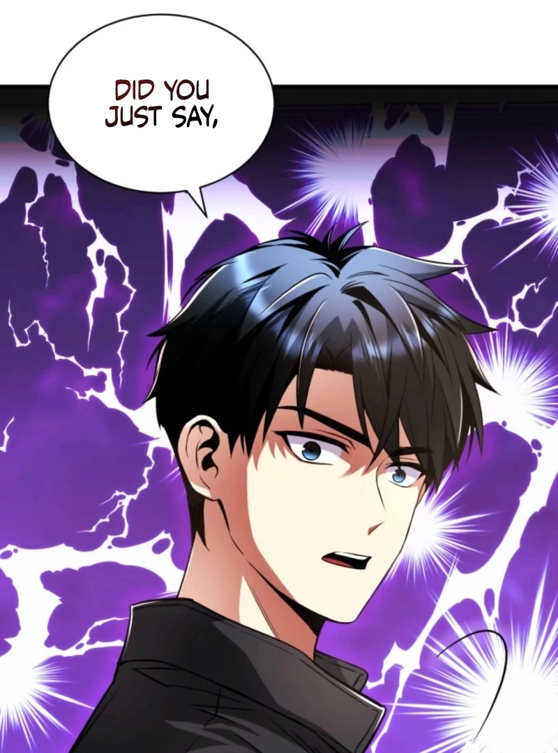 Even the Almighty Is a First-Time Dad Chapter 10 - Page 12