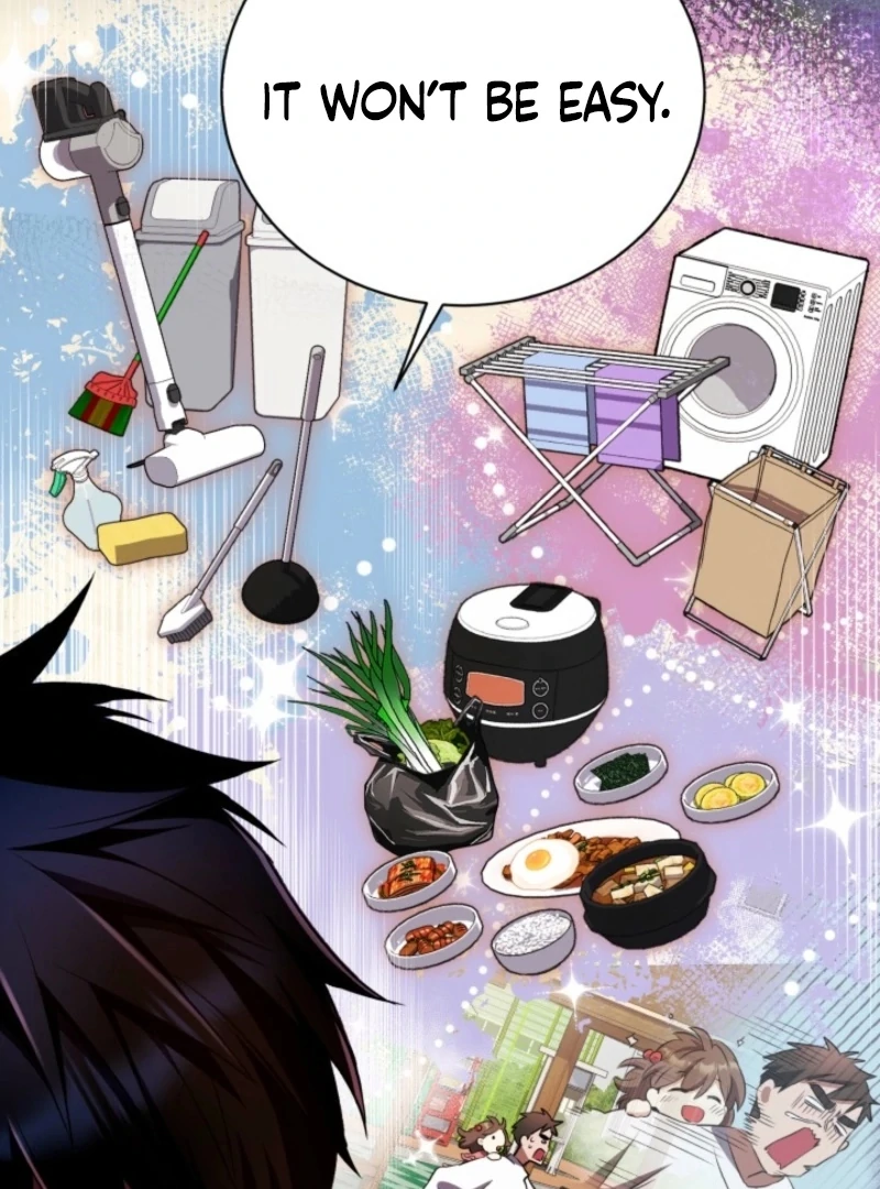 Even the Almighty Is a First-Time Dad Chapter 10 - Page 120