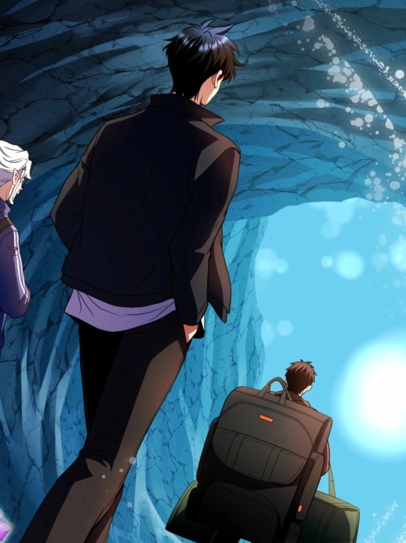 Even the Almighty Is a First-Time Dad Chapter 10 - Page 129