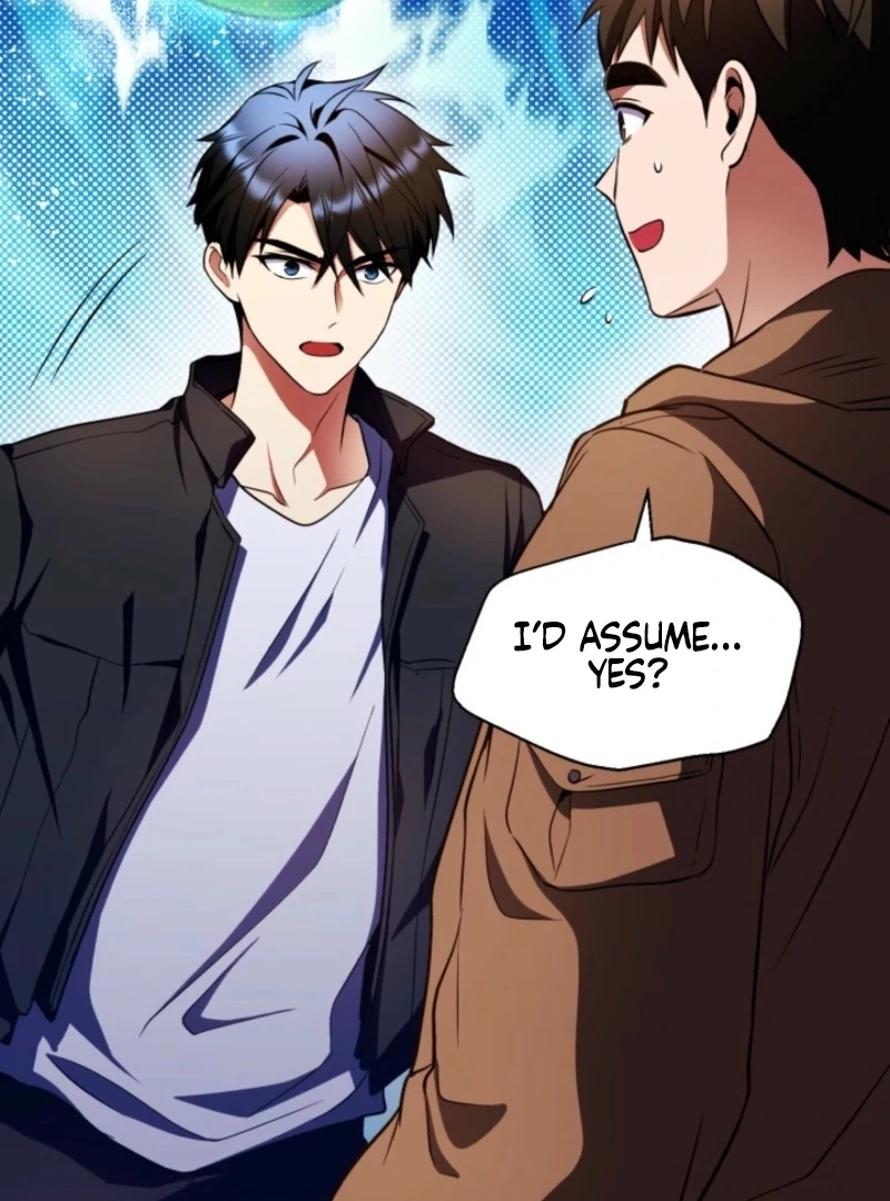 Even the Almighty Is a First-Time Dad Chapter 10 - Page 15