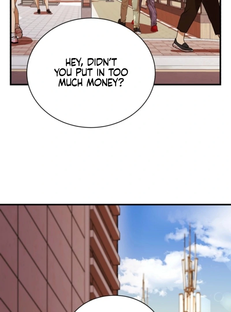 Even the Almighty Is a First-Time Dad Chapter 10 - Page 3