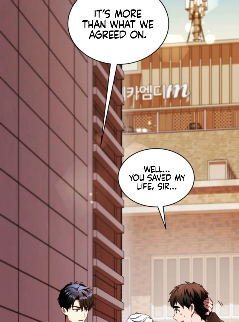 Even the Almighty Is a First-Time Dad Chapter 10 - Page 4