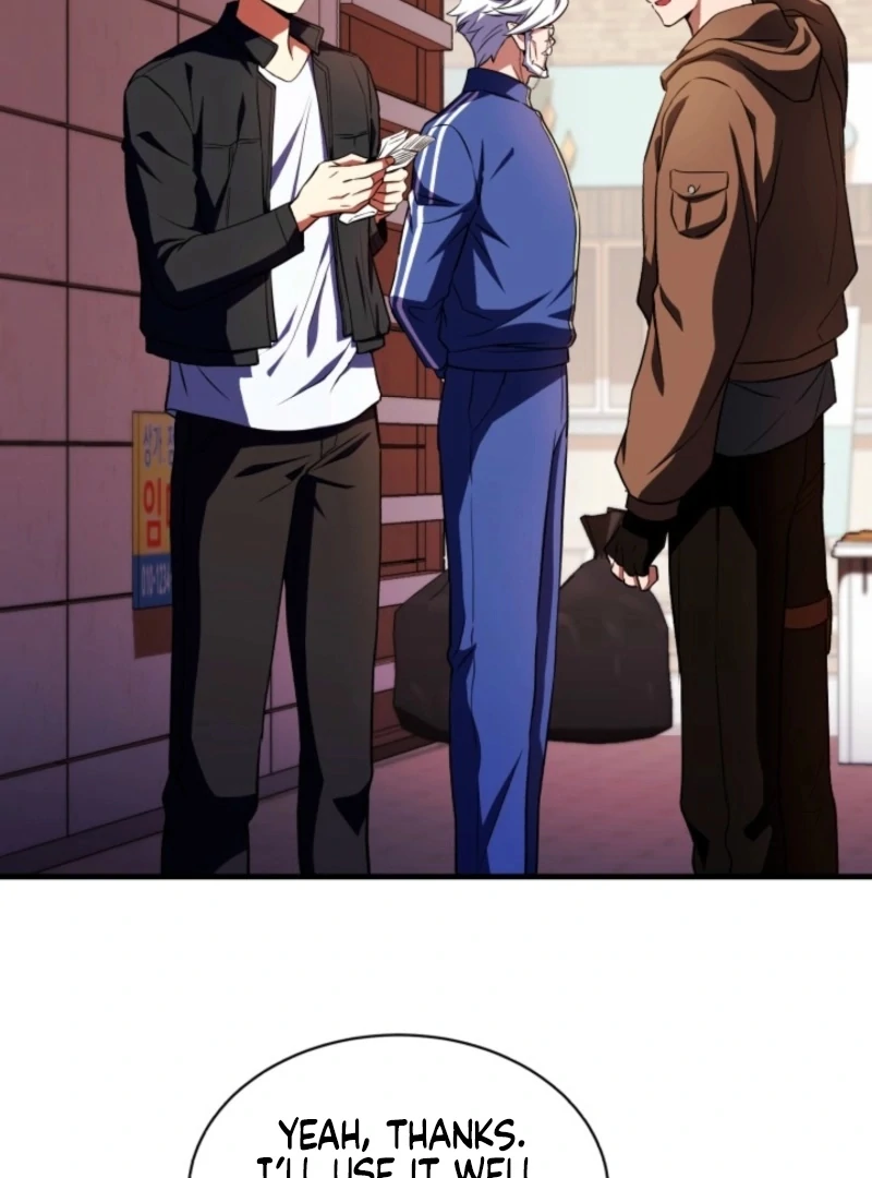 Even the Almighty Is a First-Time Dad Chapter 10 - Page 5