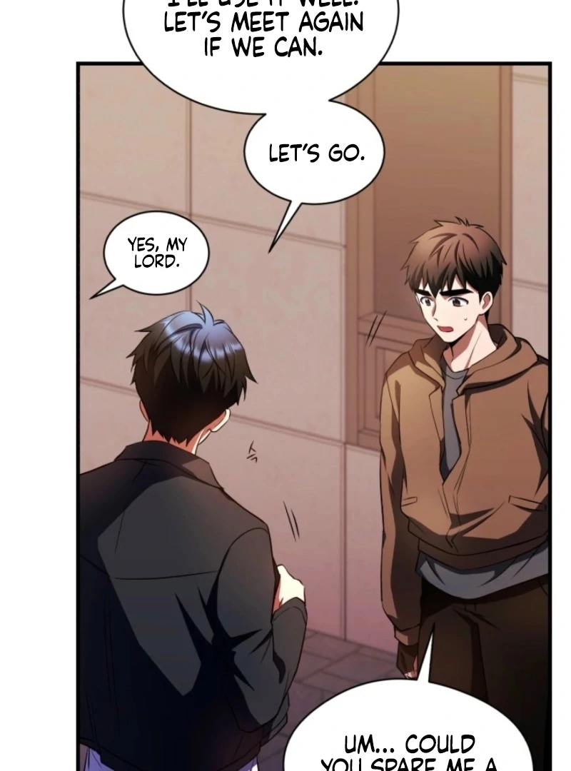 Even the Almighty Is a First-Time Dad Chapter 10 - Page 6