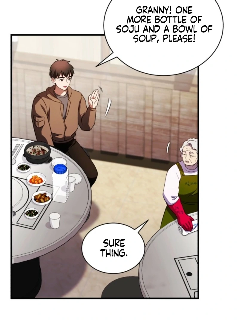 Even the Almighty Is a First-Time Dad Chapter 10 - Page 51