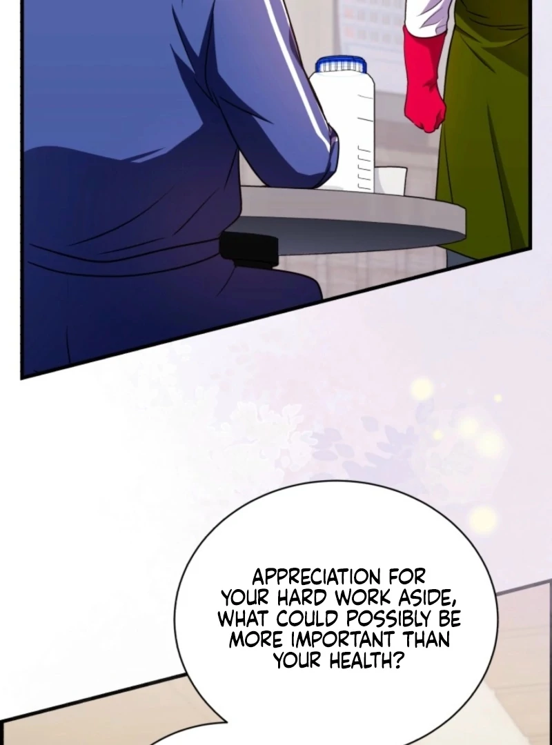Even the Almighty Is a First-Time Dad Chapter 10 - Page 53