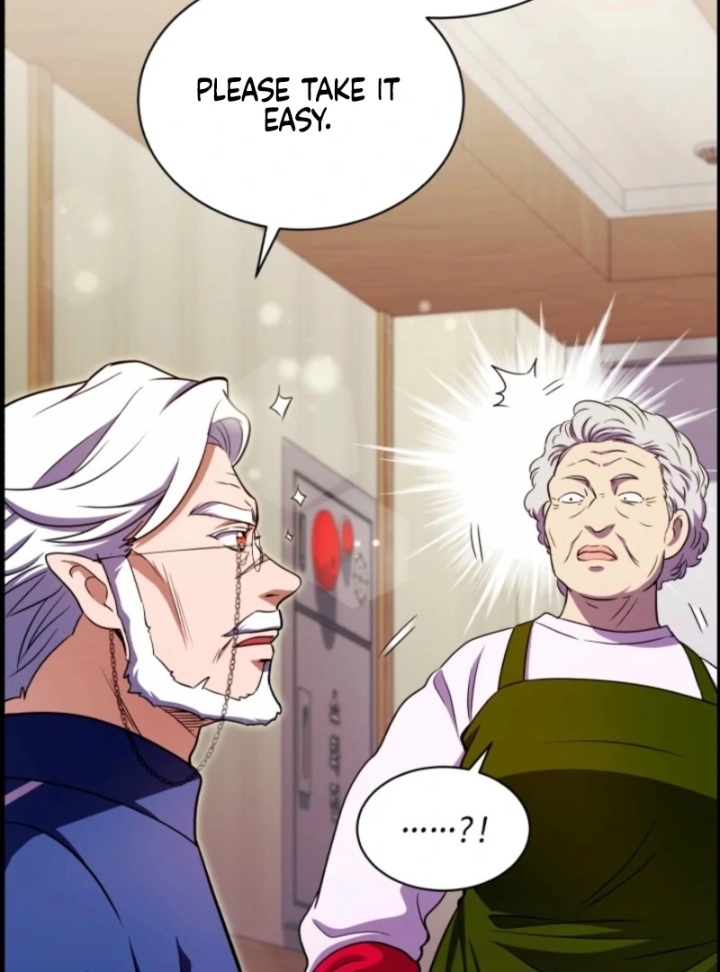 Even the Almighty Is a First-Time Dad Chapter 10 - Page 54