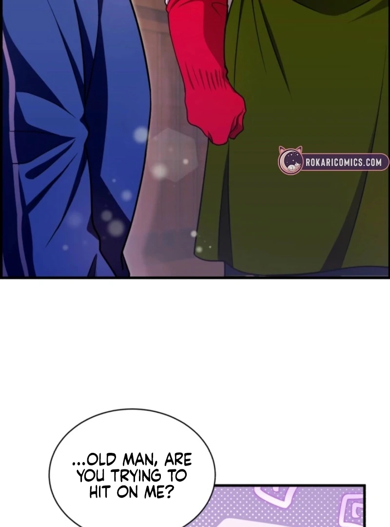 Even the Almighty Is a First-Time Dad Chapter 10 - Page 55