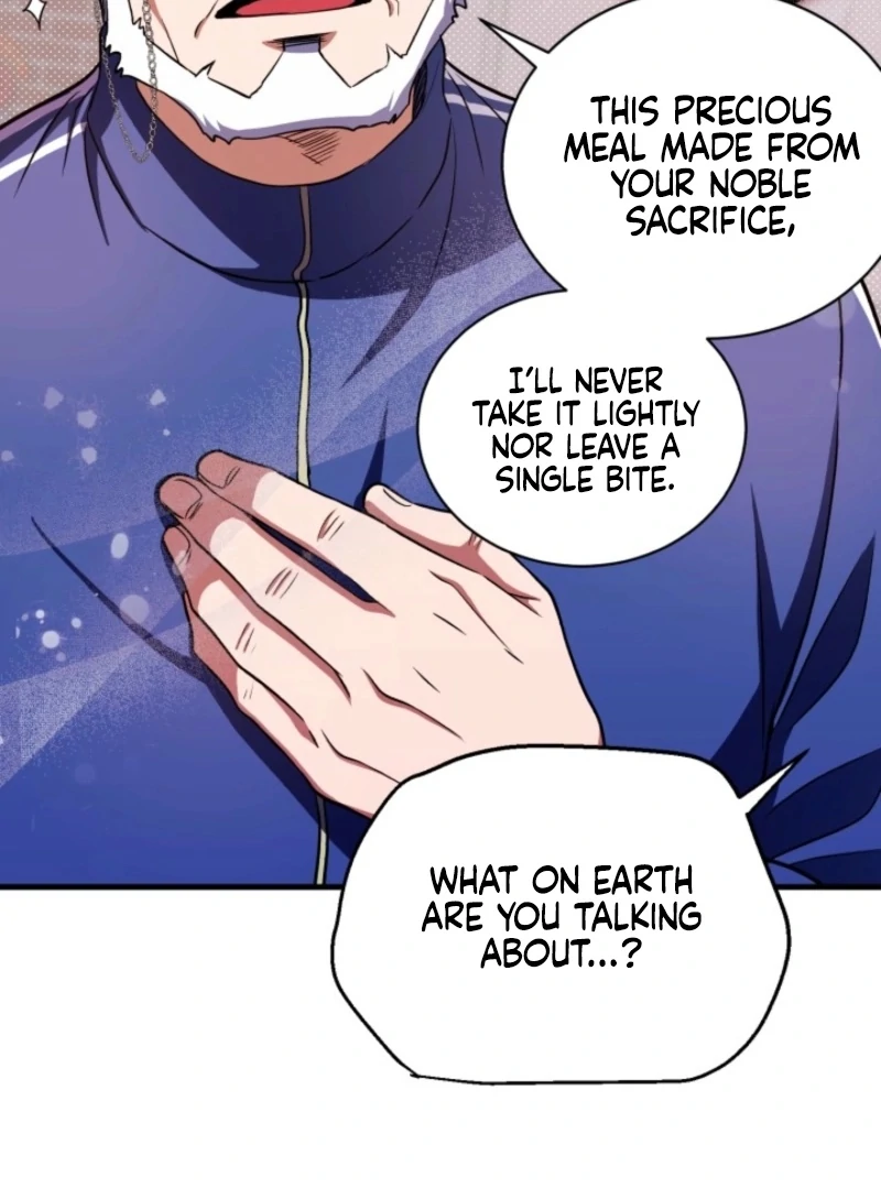 Even the Almighty Is a First-Time Dad Chapter 10 - Page 59